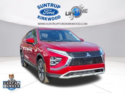 2025 Mitsubishi Eclipse Cross SE