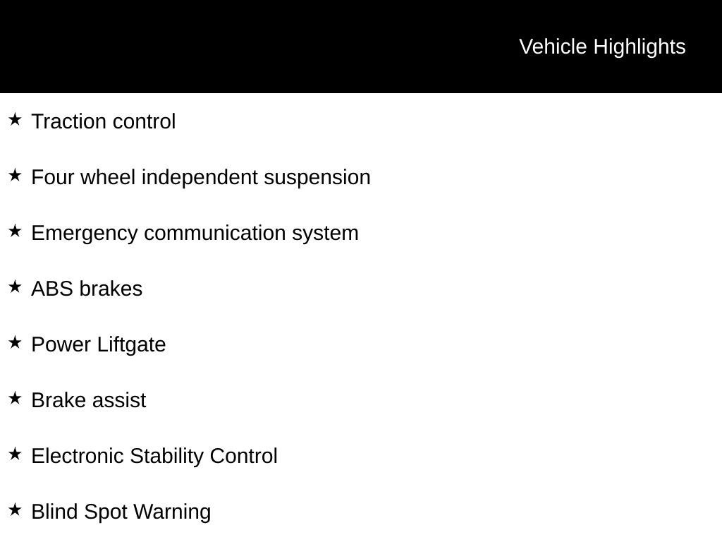 2025 Mitsubishi Eclipse Cross SE