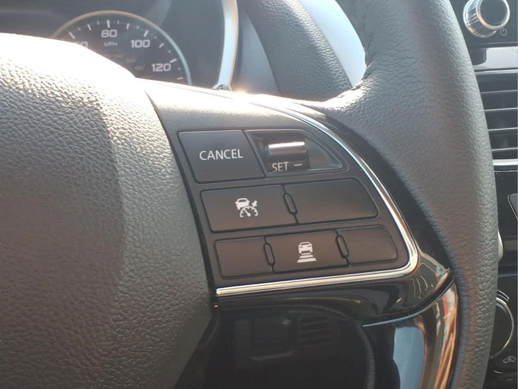 2025 Mitsubishi Eclipse Cross SE