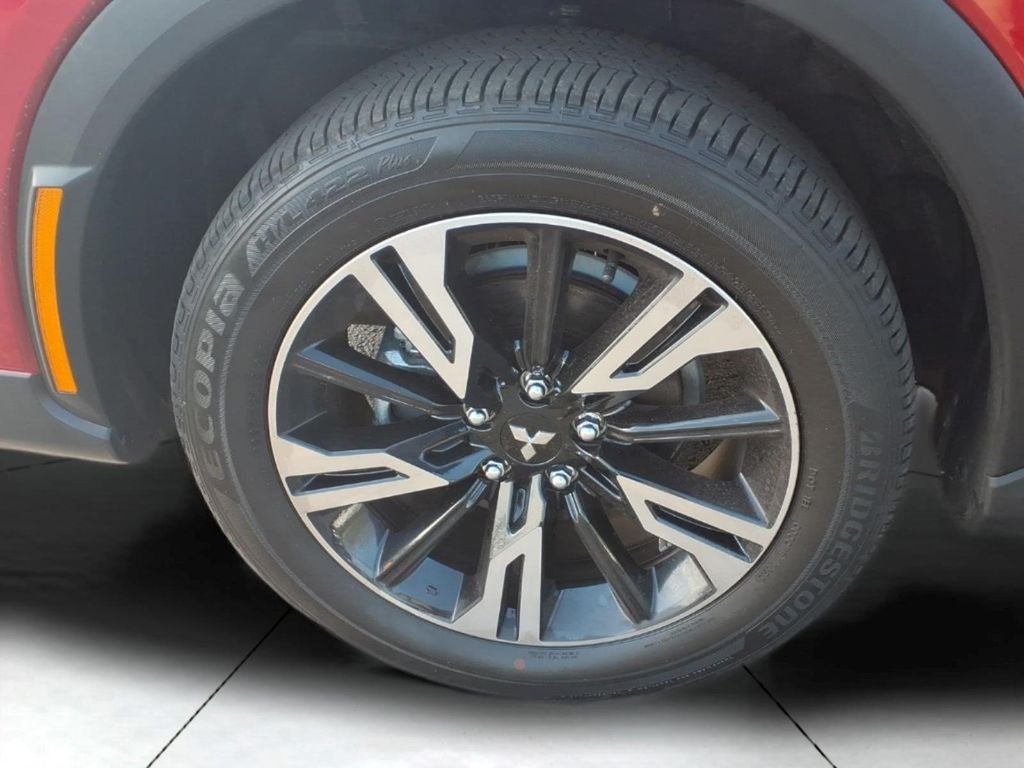 2025 Mitsubishi Eclipse Cross SE