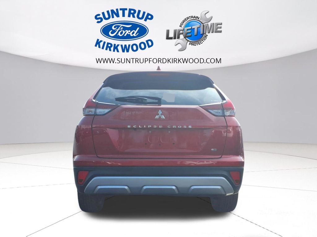 2025 Mitsubishi Eclipse Cross SE