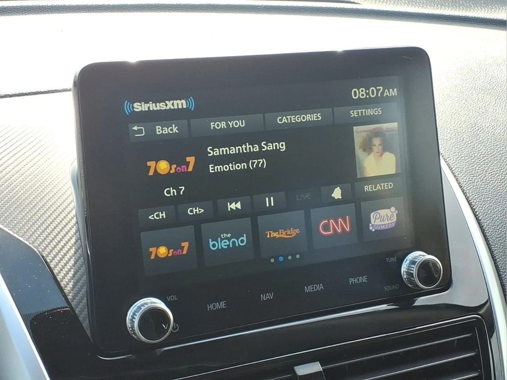 2025 Mitsubishi Eclipse Cross SE