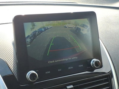 2025 Mitsubishi Eclipse Cross SE