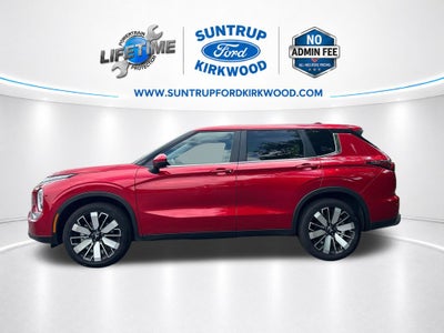 2025 Mitsubishi Outlander SE