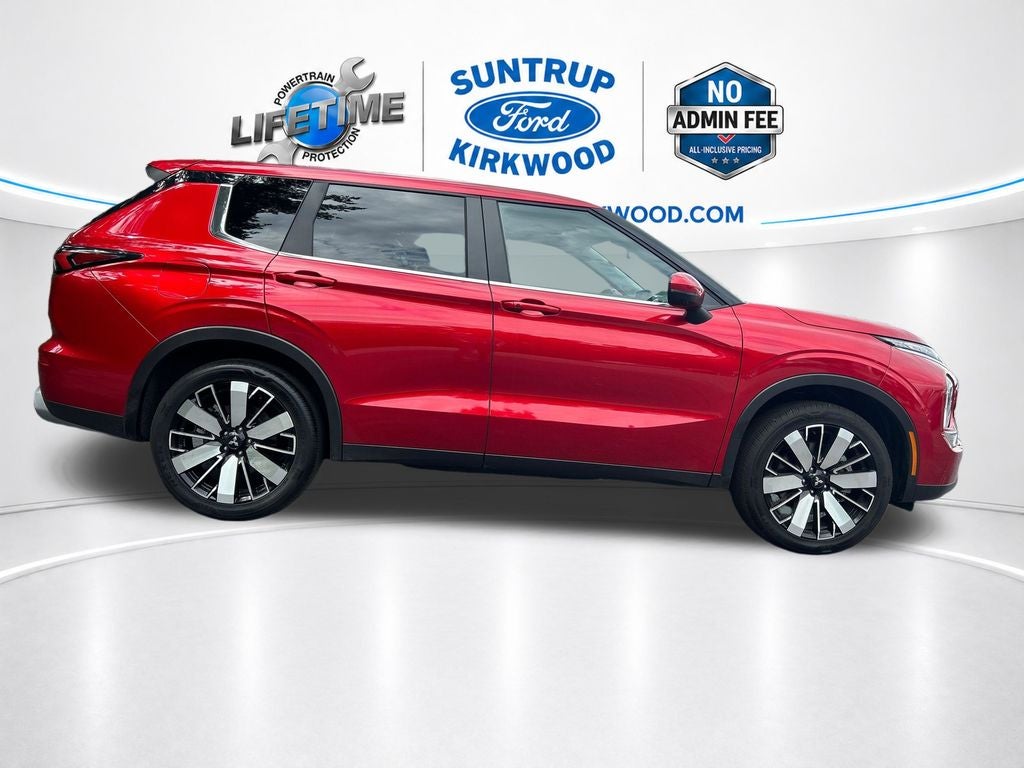 2025 Mitsubishi Outlander SE