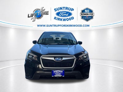 2021 Subaru Forester Base