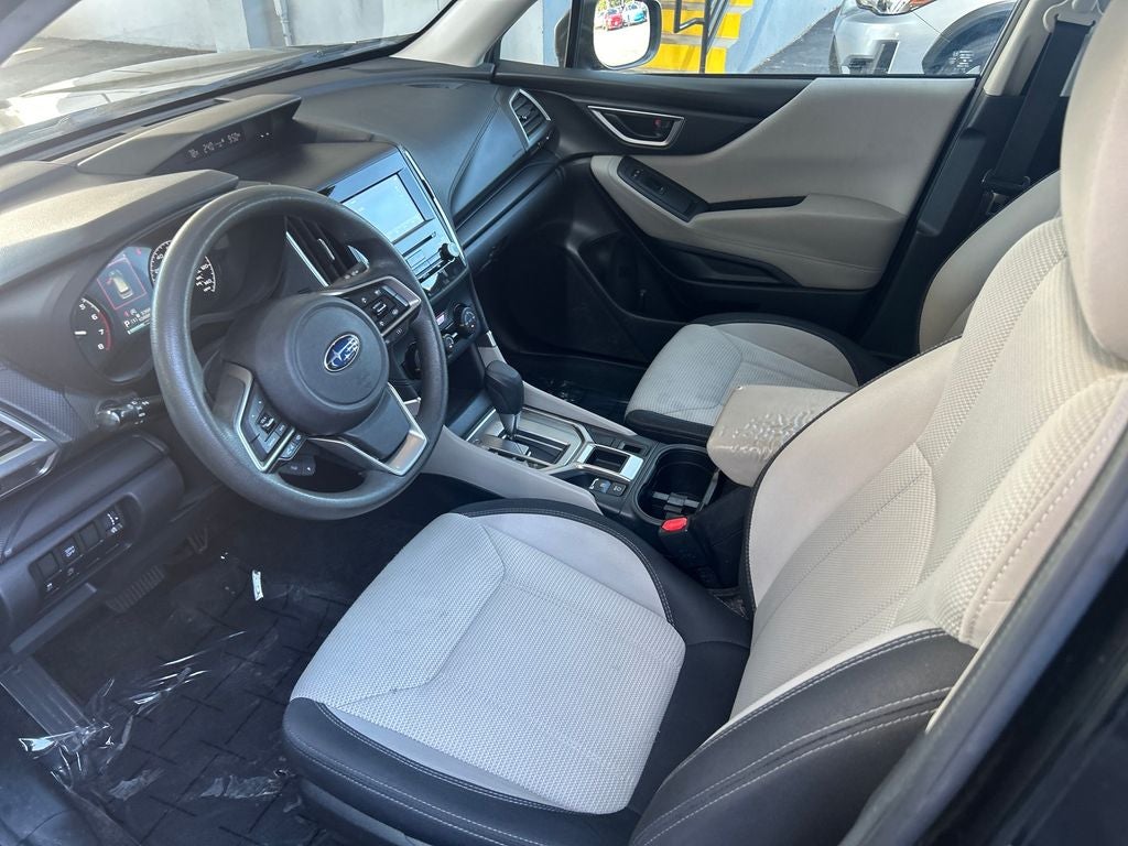 2021 Subaru Forester Base