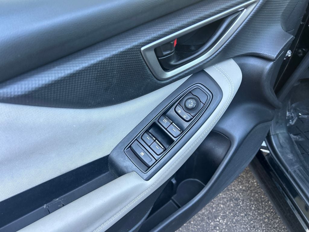 2021 Subaru Forester Base