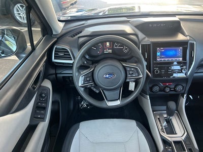 2021 Subaru Forester Base