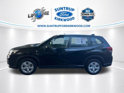 2021 Subaru Forester Base
