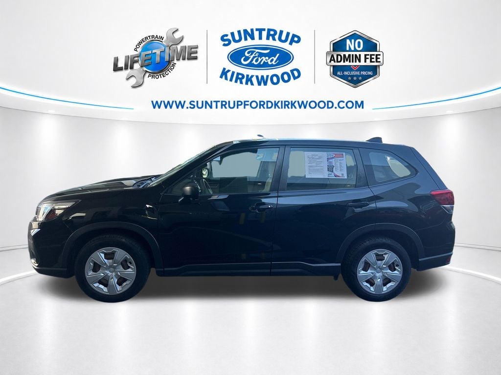 2021 Subaru Forester Base