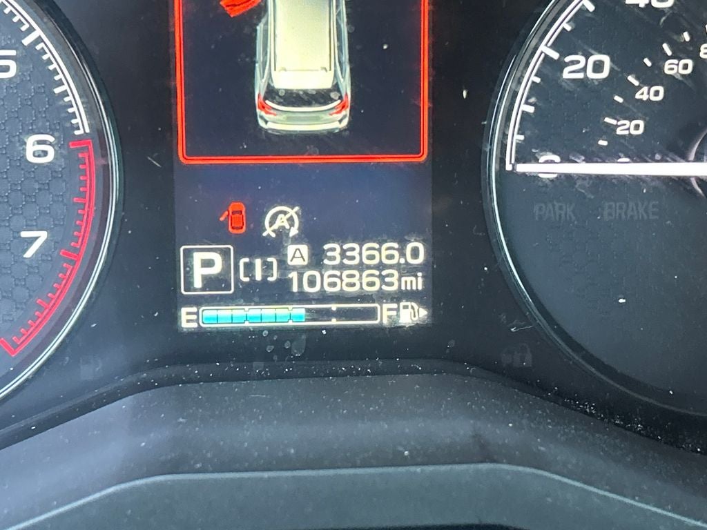 2021 Subaru Forester Base