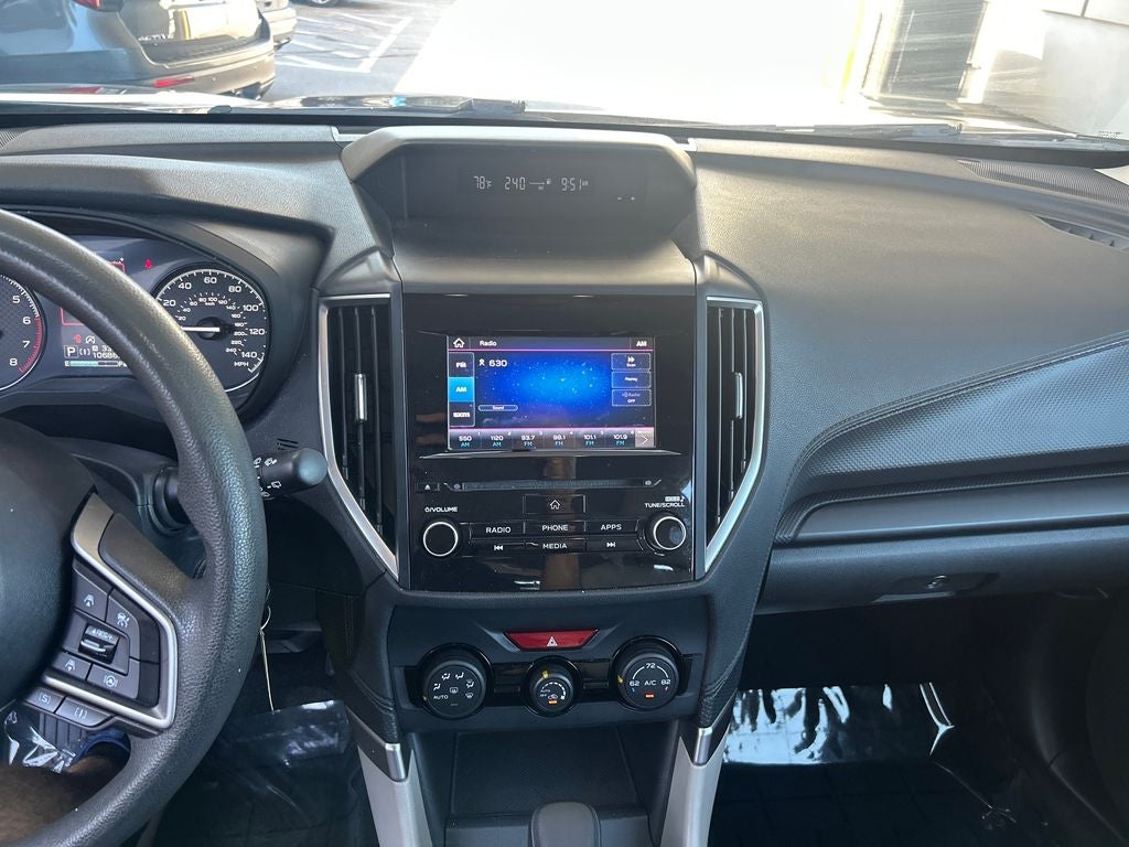 2021 Subaru Forester Base