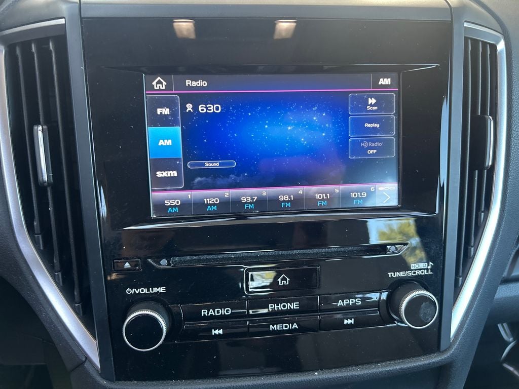 2021 Subaru Forester Base