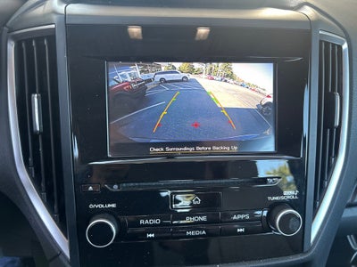 2021 Subaru Forester Base