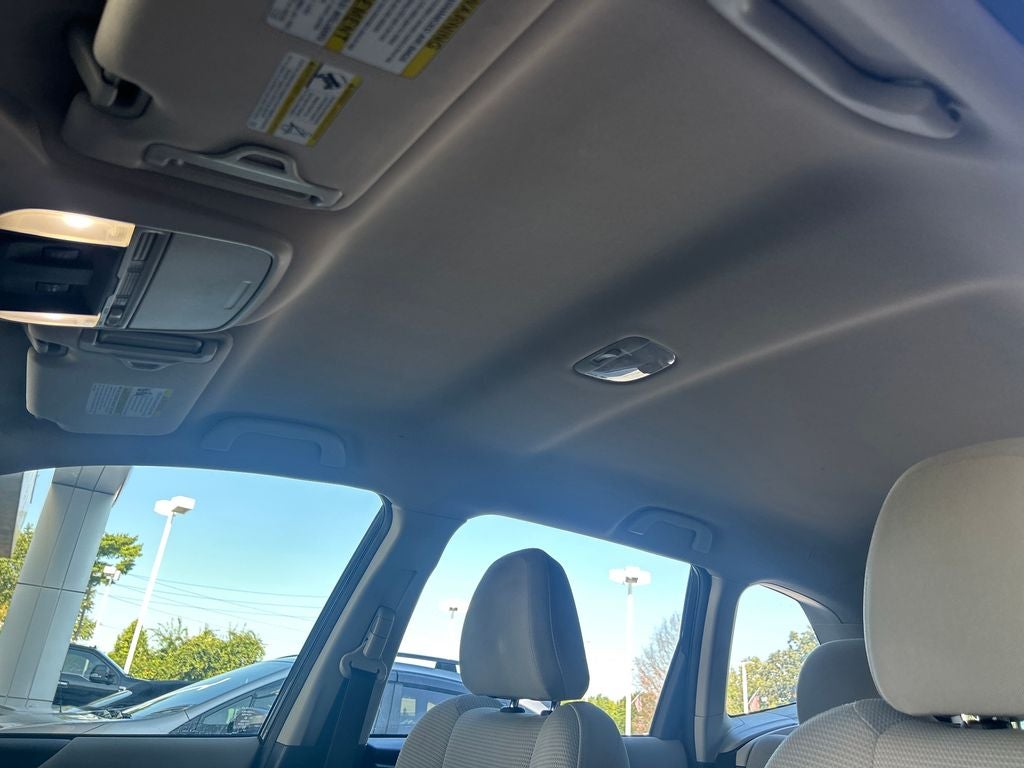 2021 Subaru Forester Base