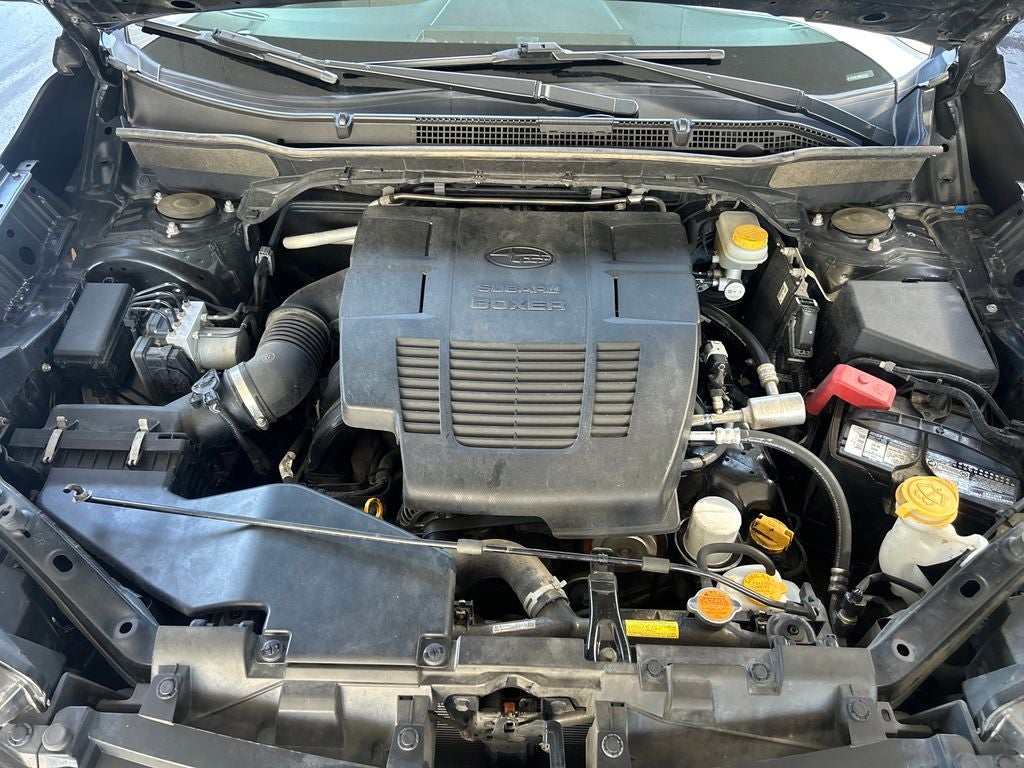 2021 Subaru Forester Base