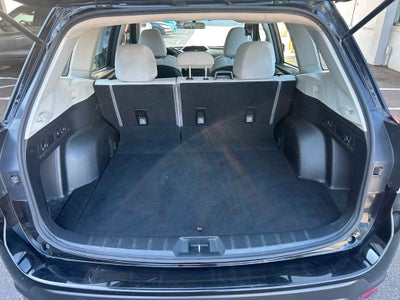 2021 Subaru Forester Base