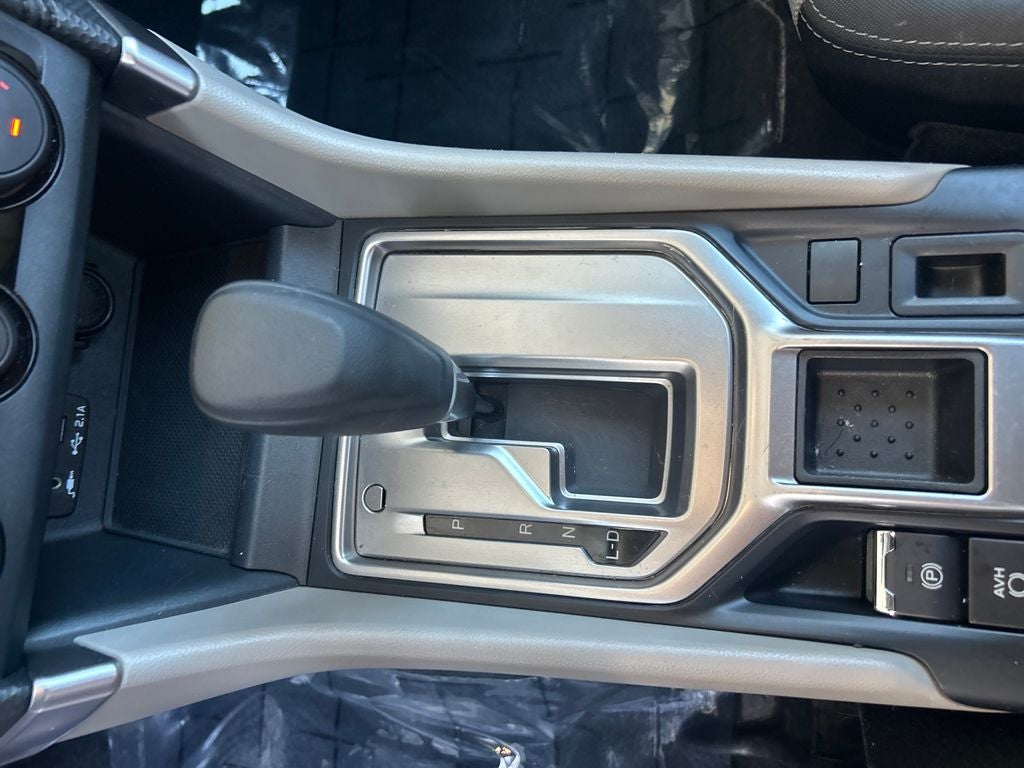 2021 Subaru Forester Base