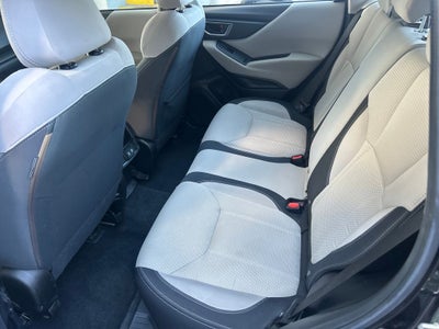 2021 Subaru Forester Base