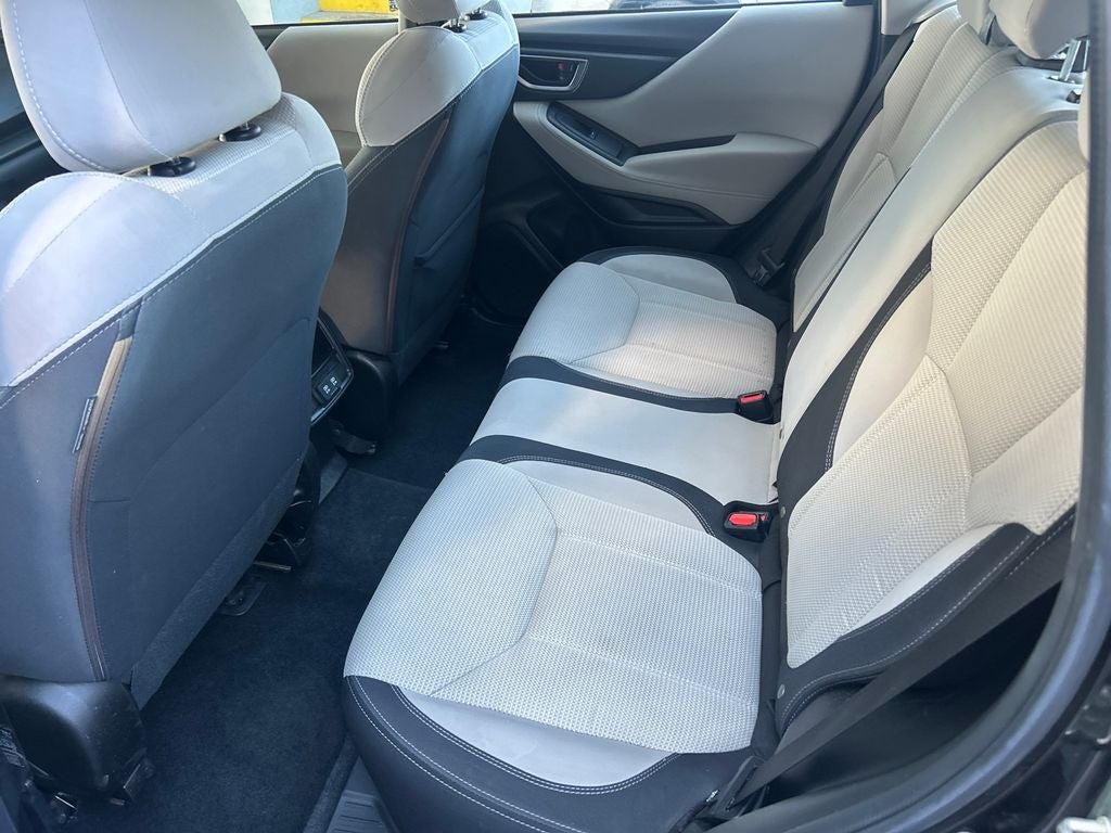 2021 Subaru Forester Base