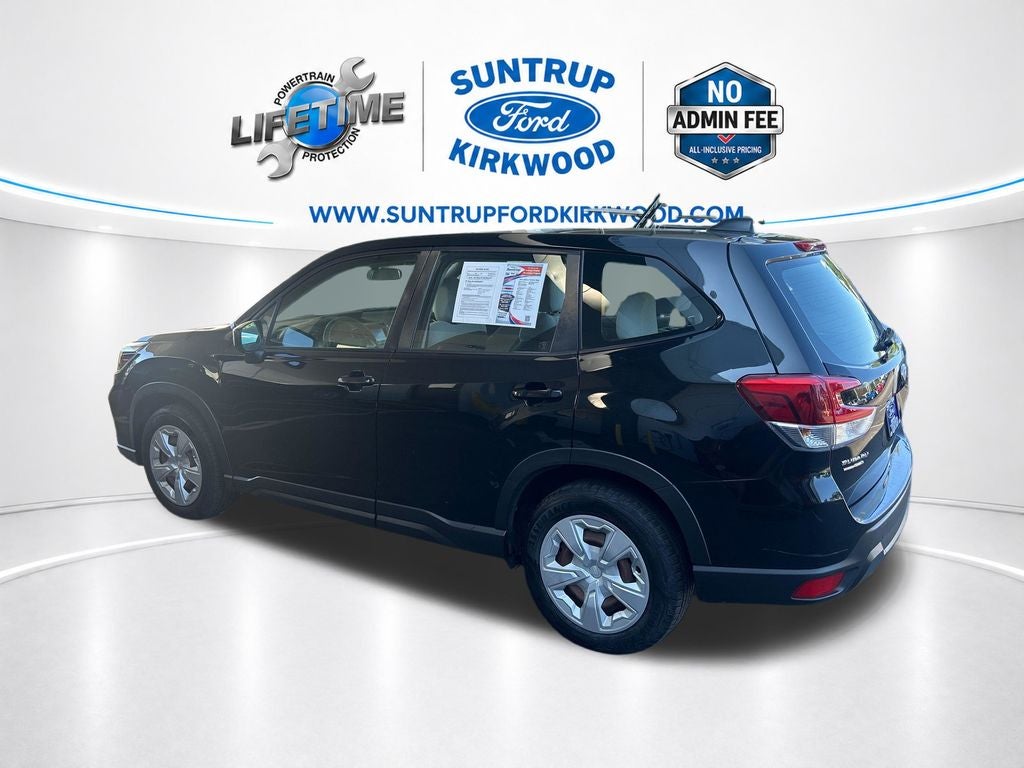 2021 Subaru Forester Base