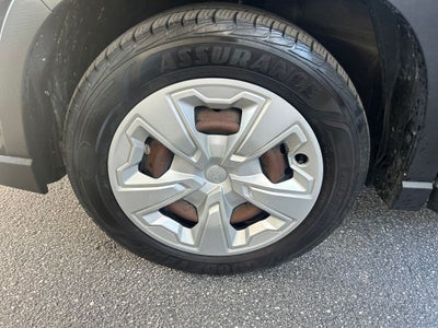 2021 Subaru Forester Base