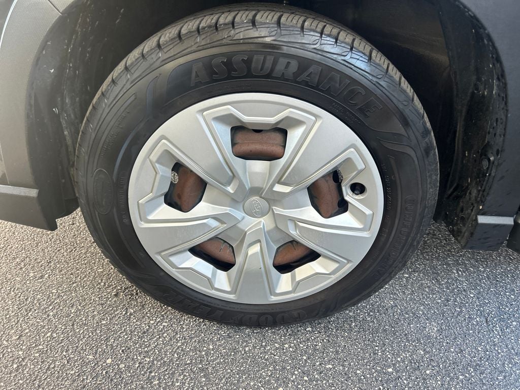 2021 Subaru Forester Base