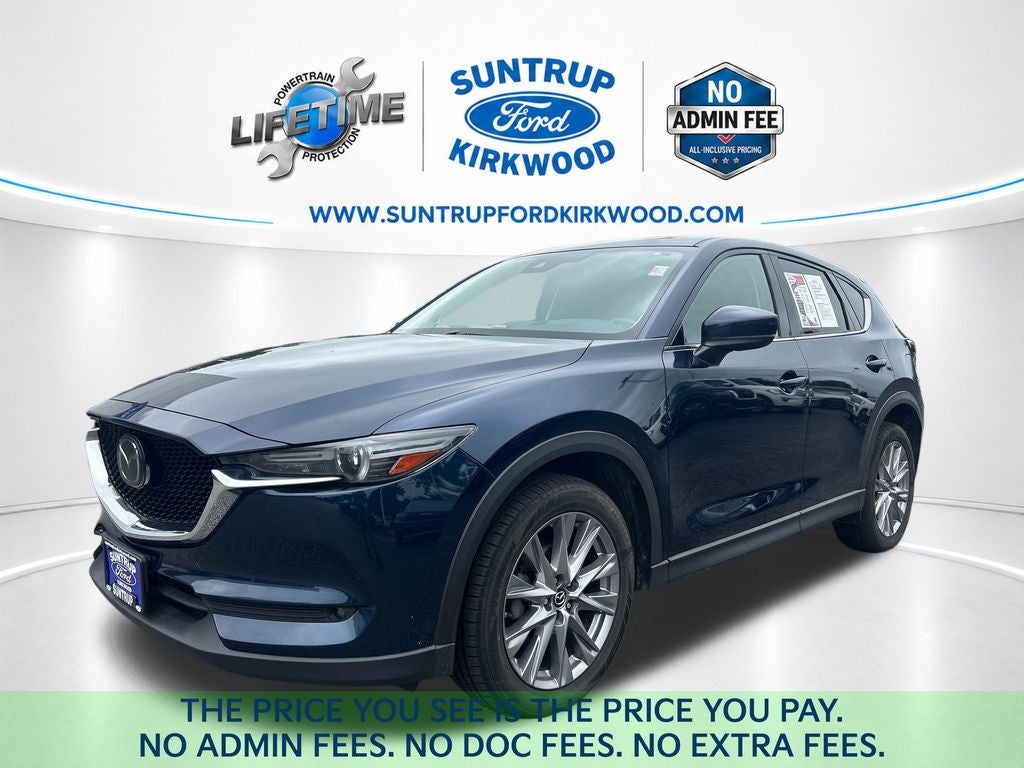 2019 Mazda Mazda CX-5 Grand Touring