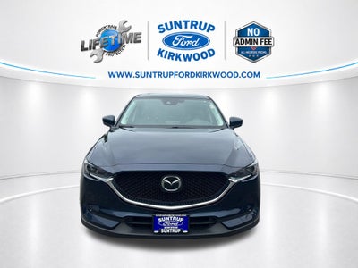2019 Mazda Mazda CX-5 Grand Touring