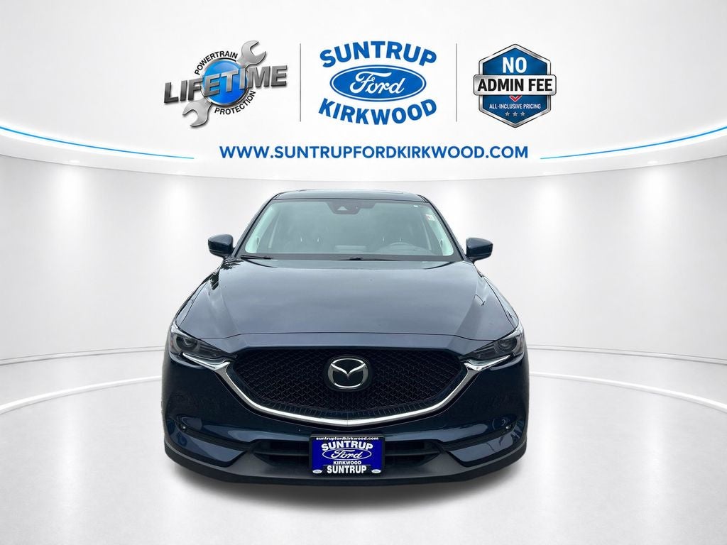 2019 Mazda Mazda CX-5 Grand Touring