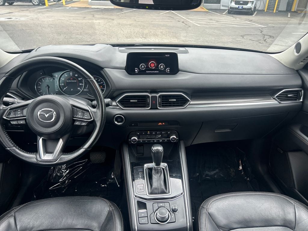 2019 Mazda Mazda CX-5 Grand Touring