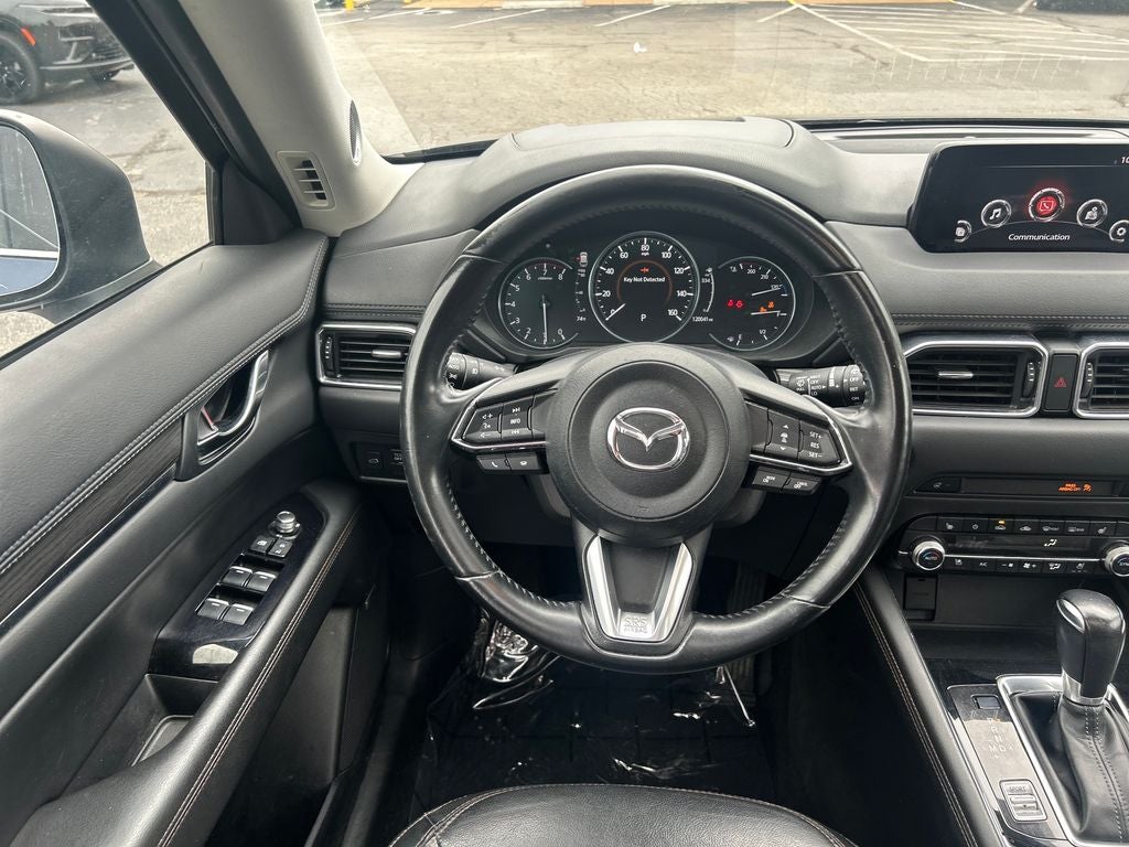2019 Mazda Mazda CX-5 Grand Touring