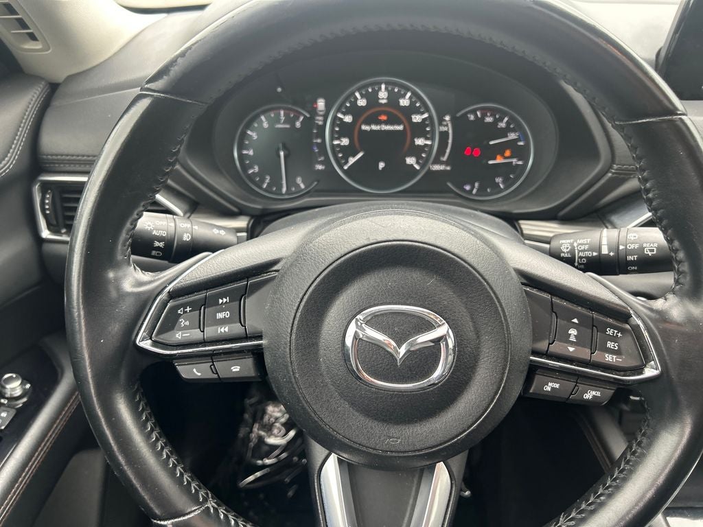 2019 Mazda Mazda CX-5 Grand Touring
