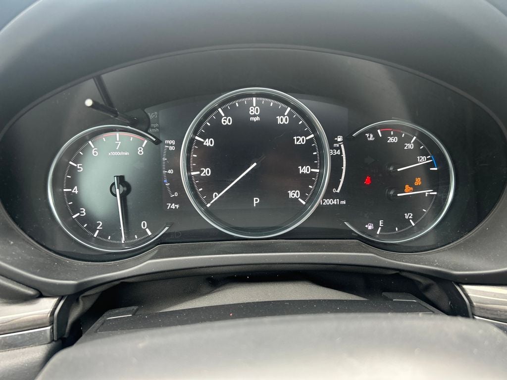 2019 Mazda Mazda CX-5 Grand Touring