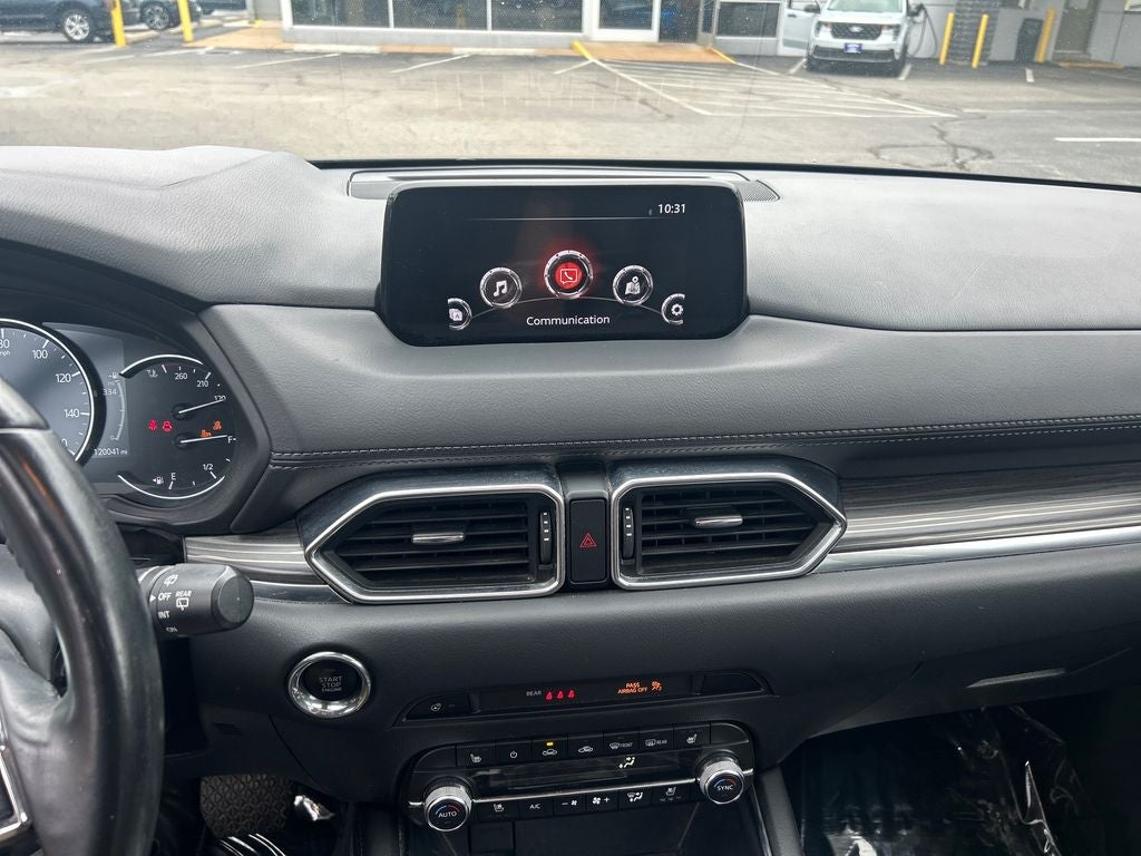 2019 Mazda Mazda CX-5 Grand Touring