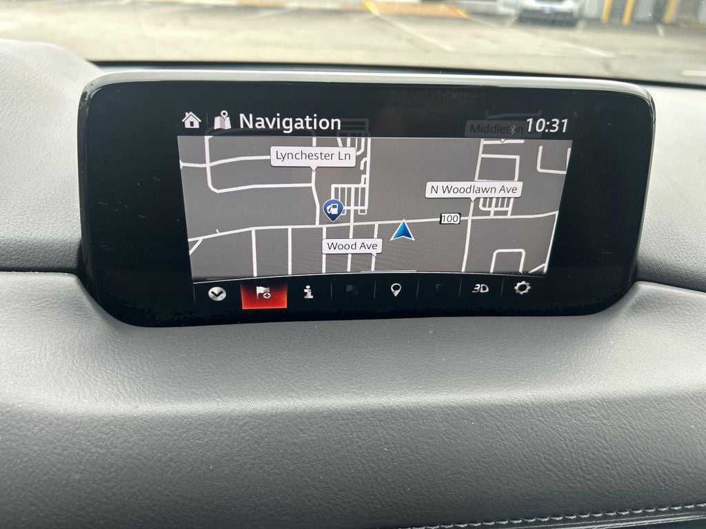 2019 Mazda Mazda CX-5 Grand Touring