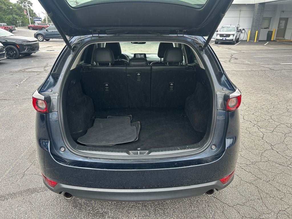 2019 Mazda Mazda CX-5 Grand Touring