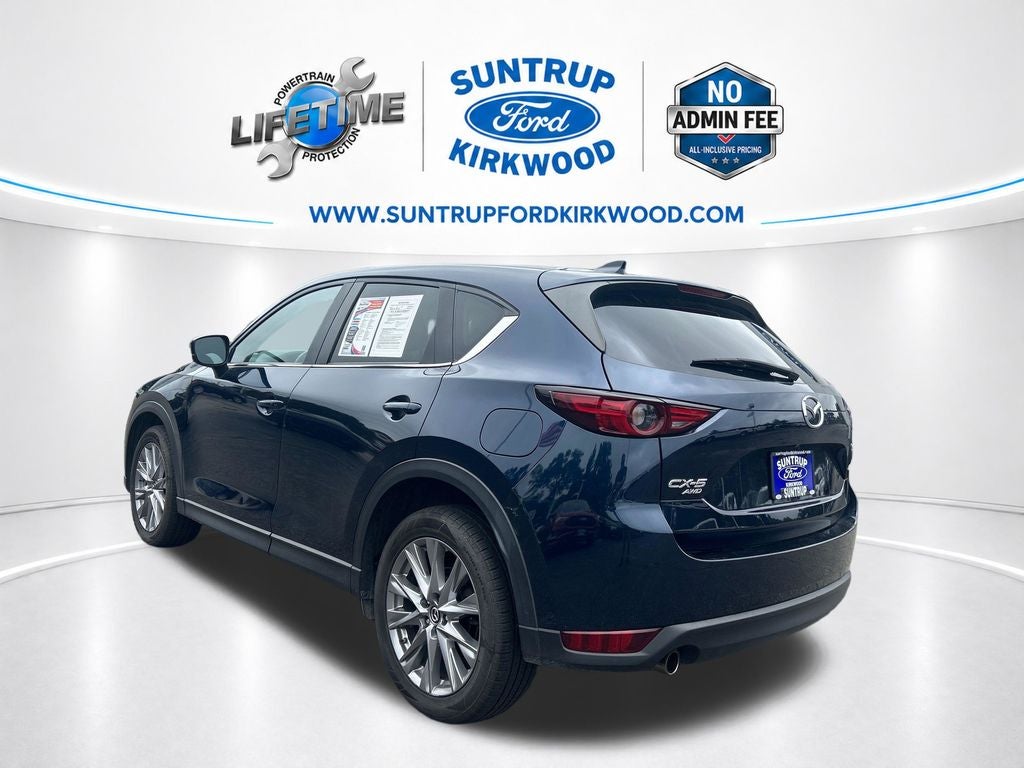 2019 Mazda Mazda CX-5 Grand Touring