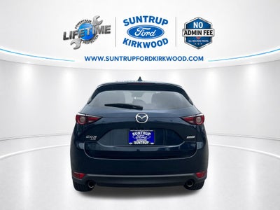 2019 Mazda Mazda CX-5 Grand Touring