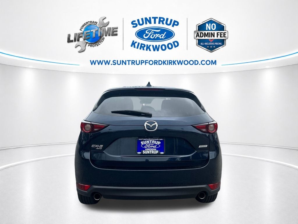 2019 Mazda Mazda CX-5 Grand Touring