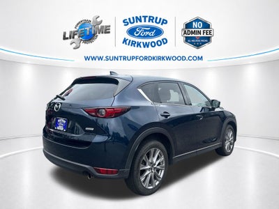 2019 Mazda Mazda CX-5 Grand Touring