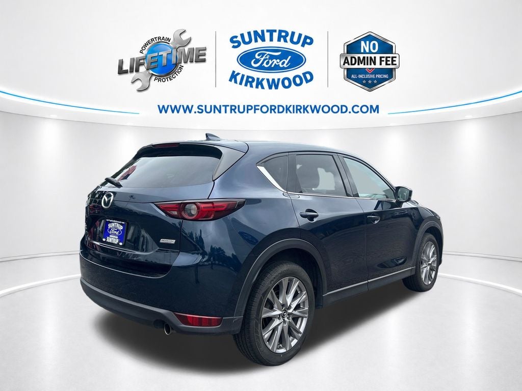 2019 Mazda Mazda CX-5 Grand Touring