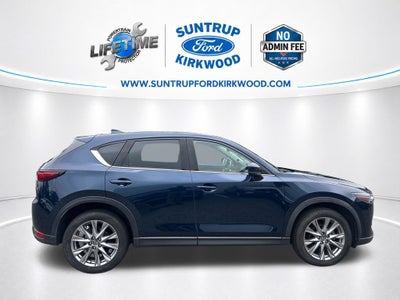 2019 Mazda Mazda CX-5 Grand Touring