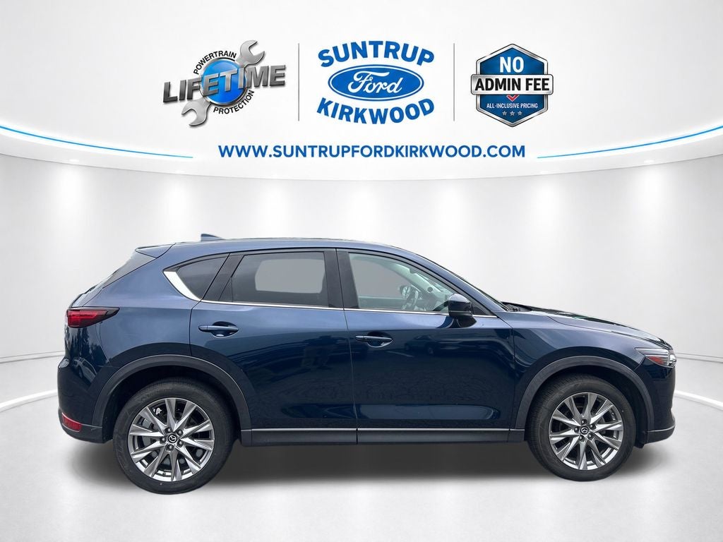 2019 Mazda Mazda CX-5 Grand Touring