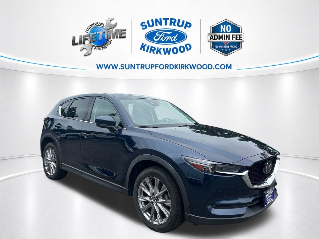 2019 Mazda Mazda CX-5 Grand Touring