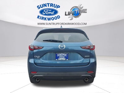 2023 Mazda Mazda CX-5 2.5 S Premium Plus Package