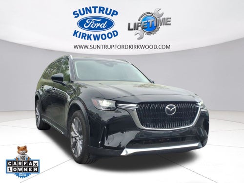2024 Mazda Mazda CX-90 3.3 Turbo Premium