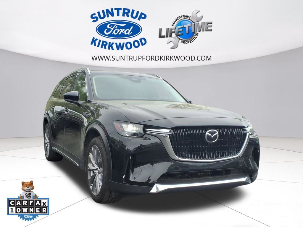 2024 Mazda Mazda CX-90 3.3 Turbo Premium