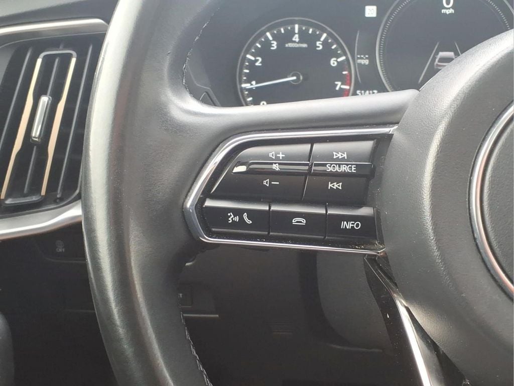 2024 Mazda Mazda CX-90 3.3 Turbo Premium